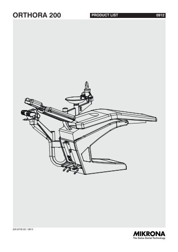 ORTHORA 200 - Mikrona