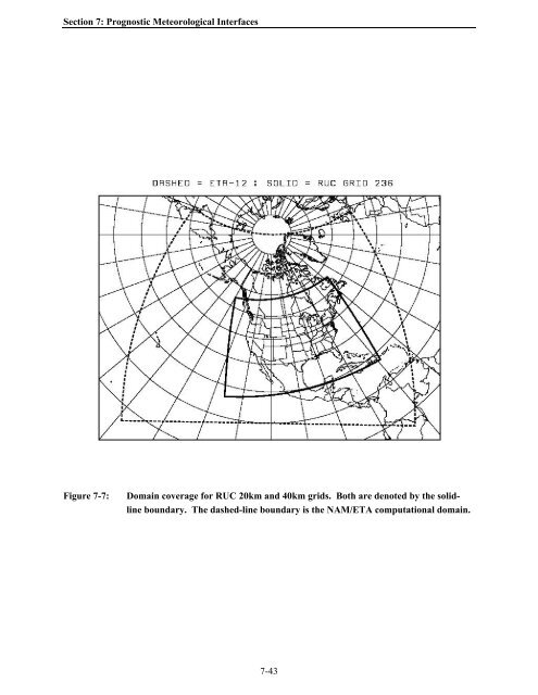 Table of Contents - The Atmospheric Studies Group at TRC