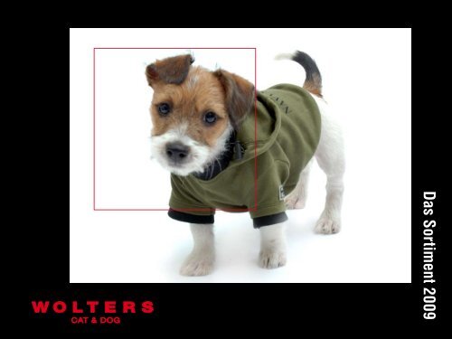 Wolters Katalog 2009 - Cool Pets Paradise