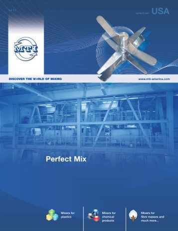 Perfect Mix - MTI Mischtechnik