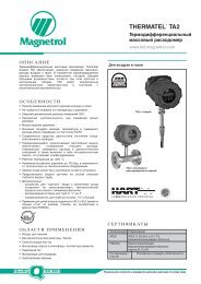 Thermatel TA2 Ð¢ÐµÑ€Ð¼Ð¾Ð´Ð¸Ñ„Ñ„ÐµÑ€ÐµÐ½Ñ†Ð¸Ð°Ð»ÑŒÐ½Ñ‹Ð¹ Ð¼Ð°ÑÑÐ¾Ð²Ñ‹Ð¹ Ñ€Ð°ÑÑ…Ð¾Ð´Ð¾Ð¼ÐµÑ€ ...