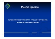 Plasma Ignition Technology - India Core