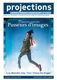 Projections nÂ°31 - Passeurs d'images