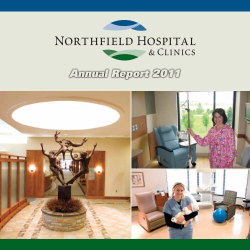 Annual Report 2011 Northfield Hospital