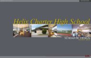 Schematic Design Brochure - Helix Charter High School