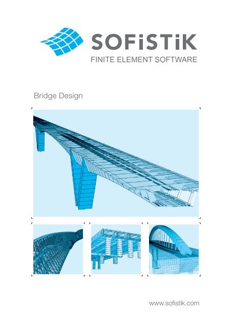 Bridge Design – SOFiSTiK AG