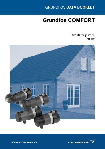 Grundfos COMFORT - Online Pump Supplies