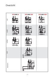 ovrzicht wicline 65 reeksen.indd - Wicona