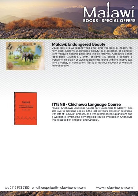 malawi phrases