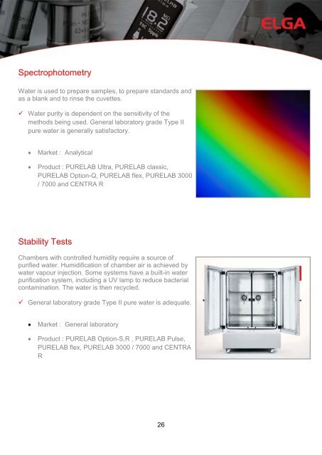 Application Quick Reference Guide