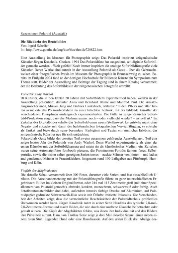 PDF Download - Dr.Rolf F. Nohr