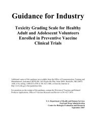 Toxicity Grading Scale for Healthy Adult and Adolescent Volunteers ...