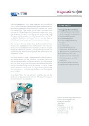 Mitgliedsflyer - DiagnostikNet | BB