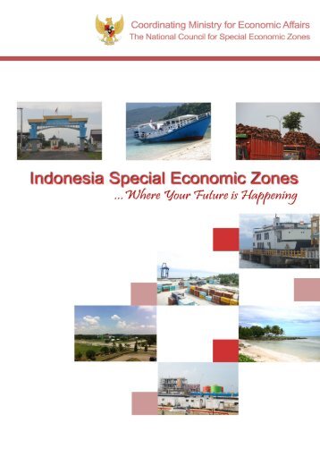 Booklet Special Economic ZOne