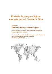 Revisión de ensayos clínicos - Global Health Trials