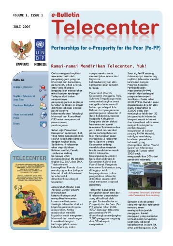 Bulletin - UNDP