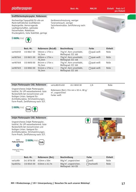 Bbo umweltkatalog 2011 ohne preise