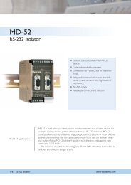 MD-52.pdf - Westermo Sales