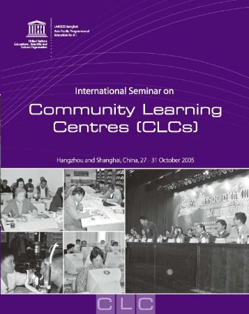 CLCs - UNESCO Bangkok