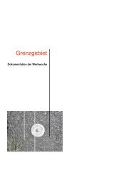 Grenzgebiet - Bernd W. Plake