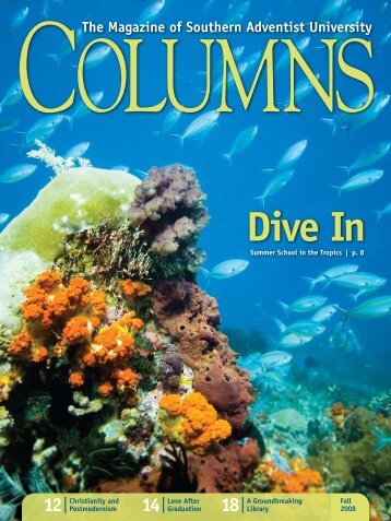 Columns-F08 - Southern Adventist University