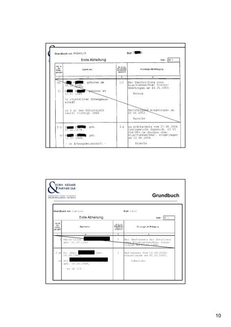 Vorlesung Immobilienrecht 2009-10[1] Version Gu Teil 1 ...