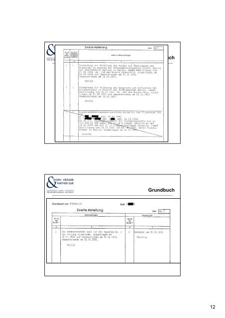 Vorlesung Immobilienrecht 2009-10[1] Version Gu Teil 1 ...