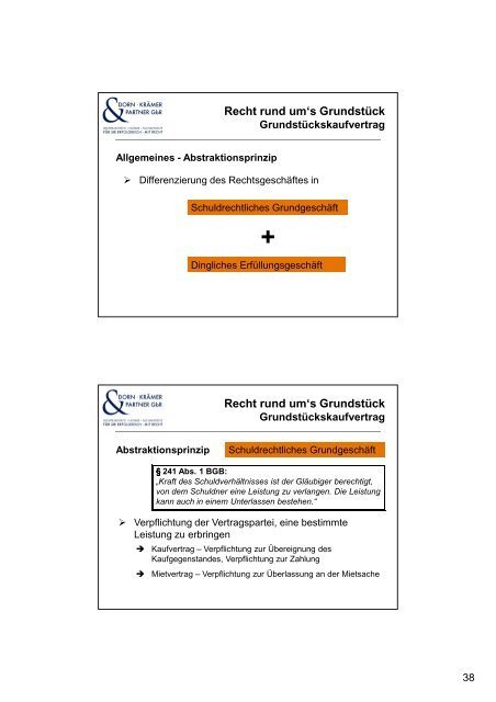 Vorlesung Immobilienrecht 2009-10[1] Version Gu Teil 1 ...