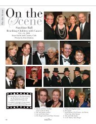 Sunshine Ball - Indian River Magazine