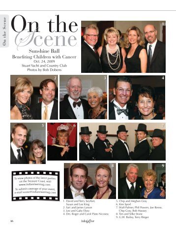 Sunshine Ball - Indian River Magazine