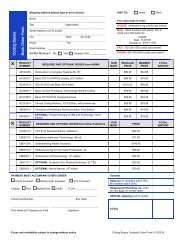 Coding Basics Book Order Form Email Address: