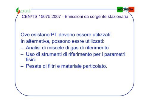 ISO 13528:2005 - Accredia