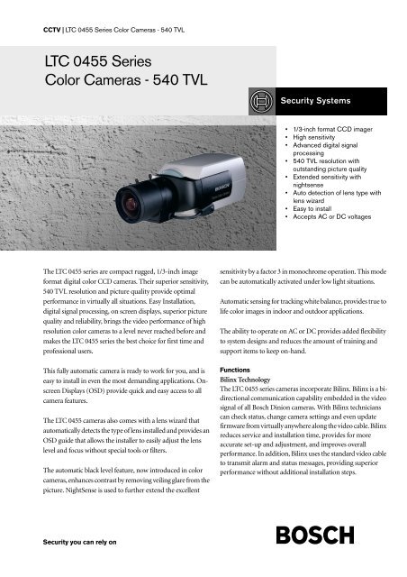 540 hotsell tvl resolution