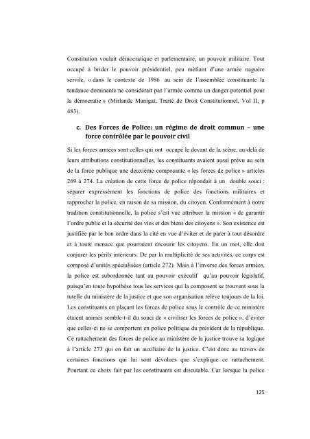 commission prÃ©sidentielle groupe de travail sur la ... - Club of Madrid