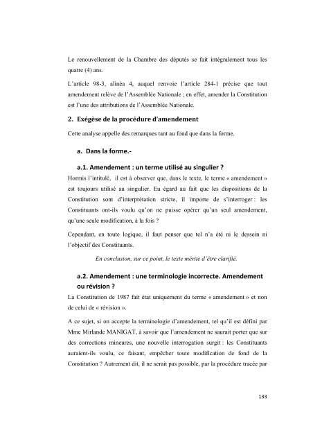 commission prÃ©sidentielle groupe de travail sur la ... - Club of Madrid