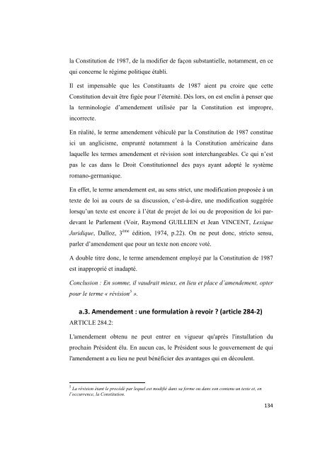 commission prÃ©sidentielle groupe de travail sur la ... - Club of Madrid