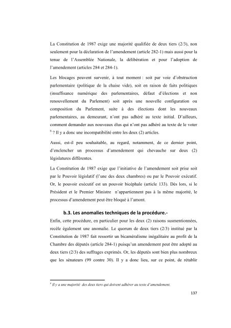 commission prÃ©sidentielle groupe de travail sur la ... - Club of Madrid