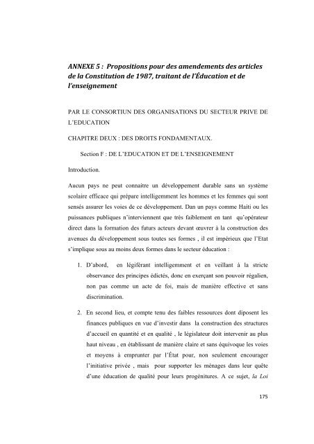 commission prÃ©sidentielle groupe de travail sur la ... - Club of Madrid