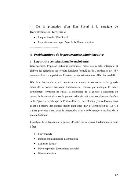 commission prÃ©sidentielle groupe de travail sur la ... - Club of Madrid