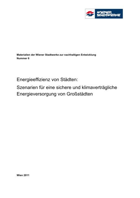 Download PDF - Wiener Stadtwerke