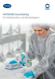 Hartmann Arbeitsmedizin und Betriebshygiene - asta-online.de