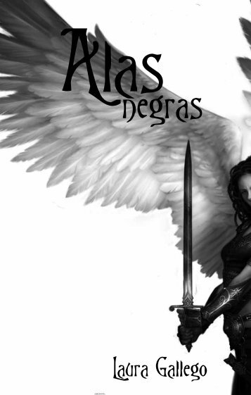 Alas Negras - Laura Gallego