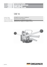 SST-210 Steel Strapping Tensioner for 3/8 to 3/4 x .035
