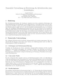 Bericht im PDF-Format - ZID - Technische UniversitÃƒÂ¤t Wien