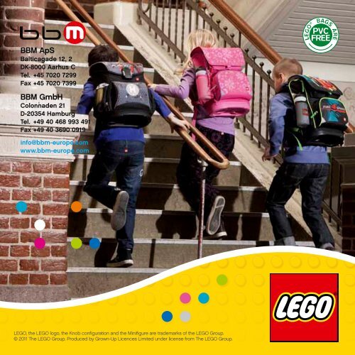 Testet af ForbrugerLaboratoriet Se testresultaterne for ... - Lego.com