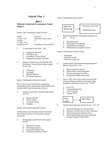 Sejarah Ting 3 dgn jawapan Bab 2.doc