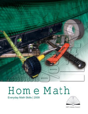 Everyday Math Skills Workbooks series - Home Math