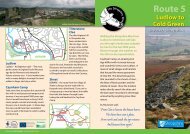 Guide Book PDF - Shropshire Walking