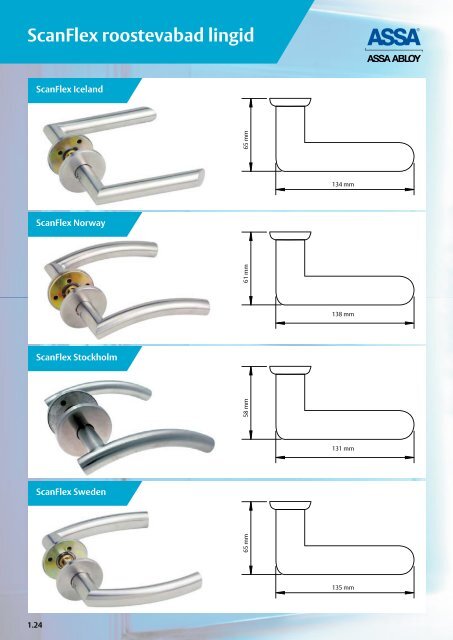 Tutvu uue ASSA ABLOY Baltic linkide kataloogiga siin!