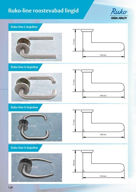 Tutvu uue ASSA ABLOY Baltic linkide kataloogiga siin!